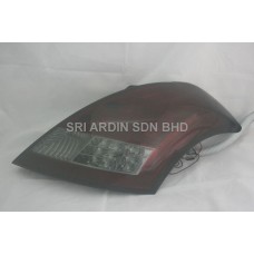 Suzuki Swift 10-15 Red Smoke Light Bar LED Tail Lamp